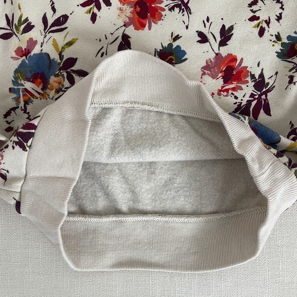 GAP Kids Floral Print Sweatshirt - Picture 7 of 13